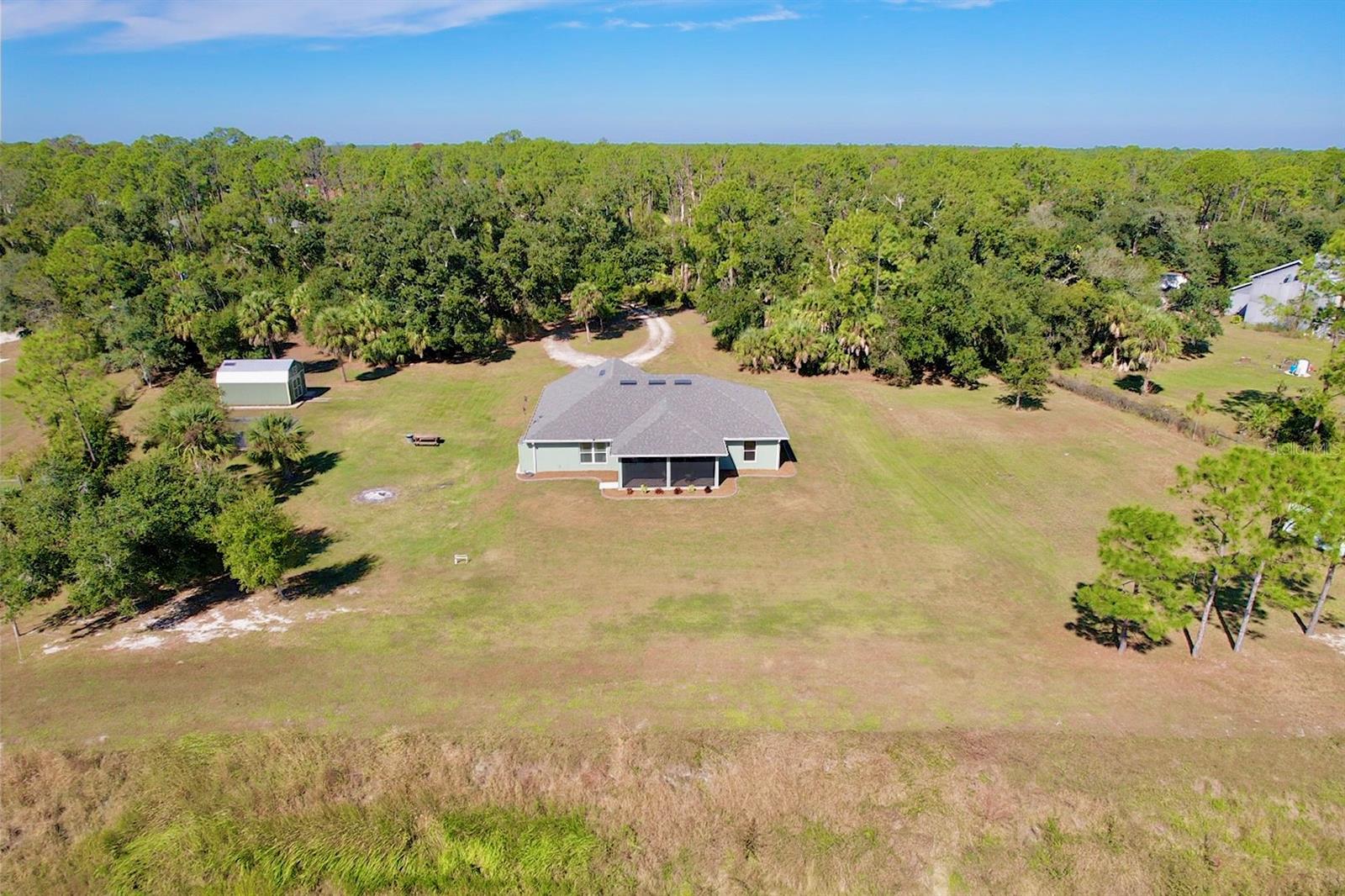 NORTH PORT CHARLOTTE ESTATES ADD 02 - Residential