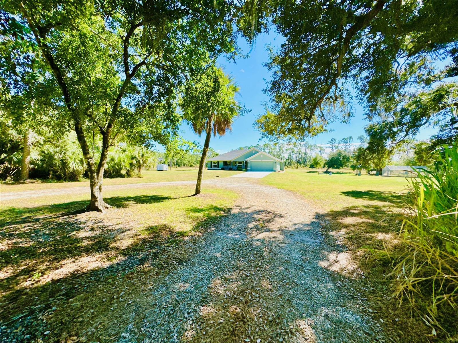 NORTH PORT CHARLOTTE ESTATES ADD 02 - Residential