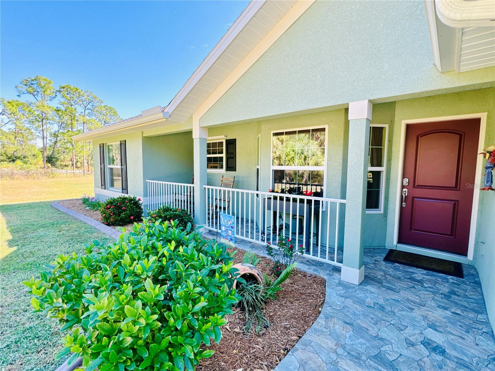 NORTH PORT CHARLOTTE ESTATES ADD 02 - Residential