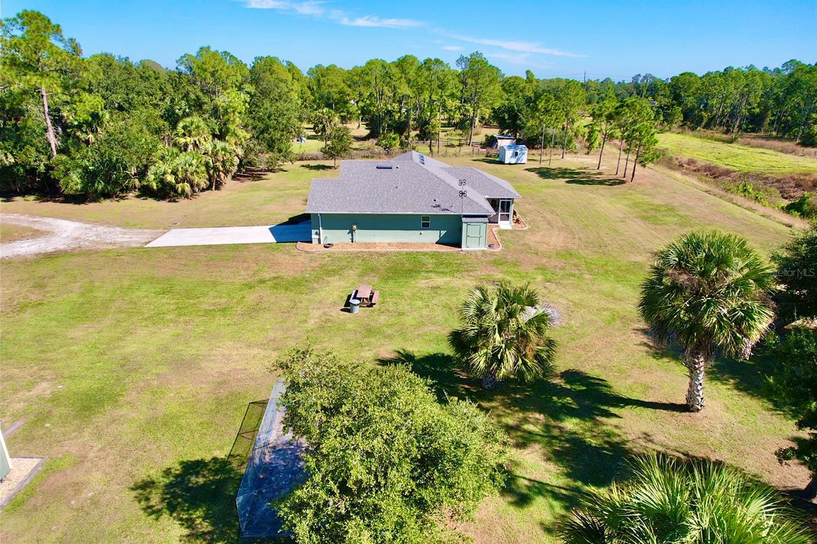 NORTH PORT CHARLOTTE ESTATES ADD 02 - Residential