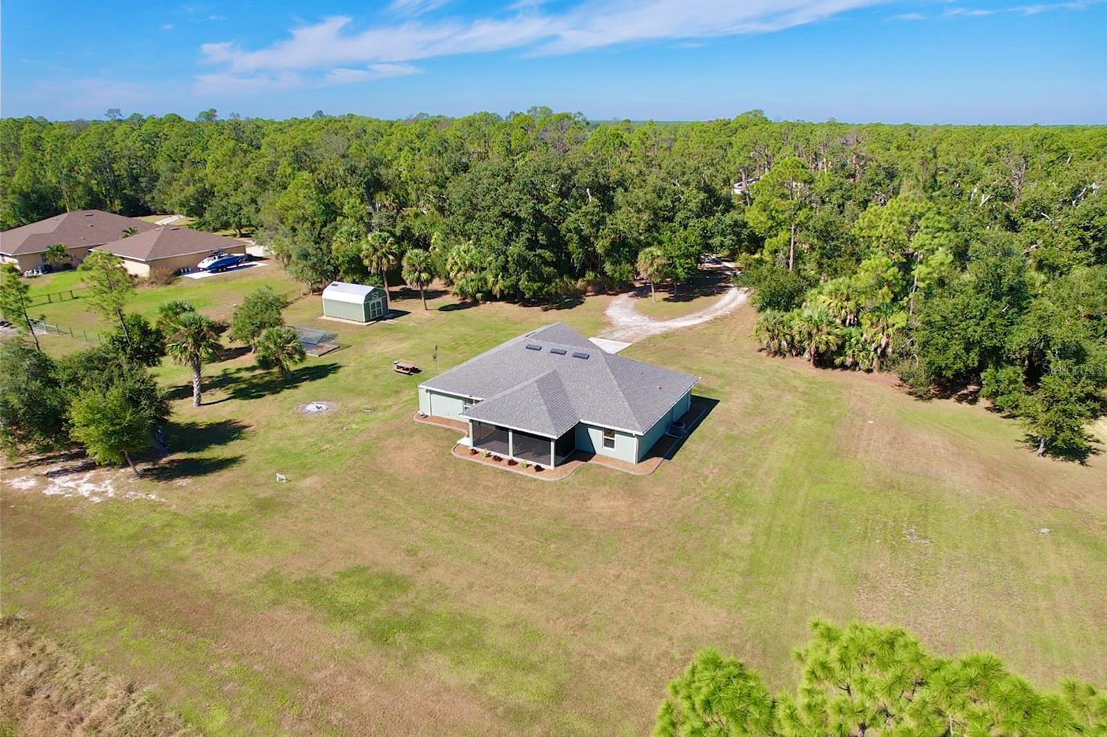 NORTH PORT CHARLOTTE ESTATES ADD 02 - Residential