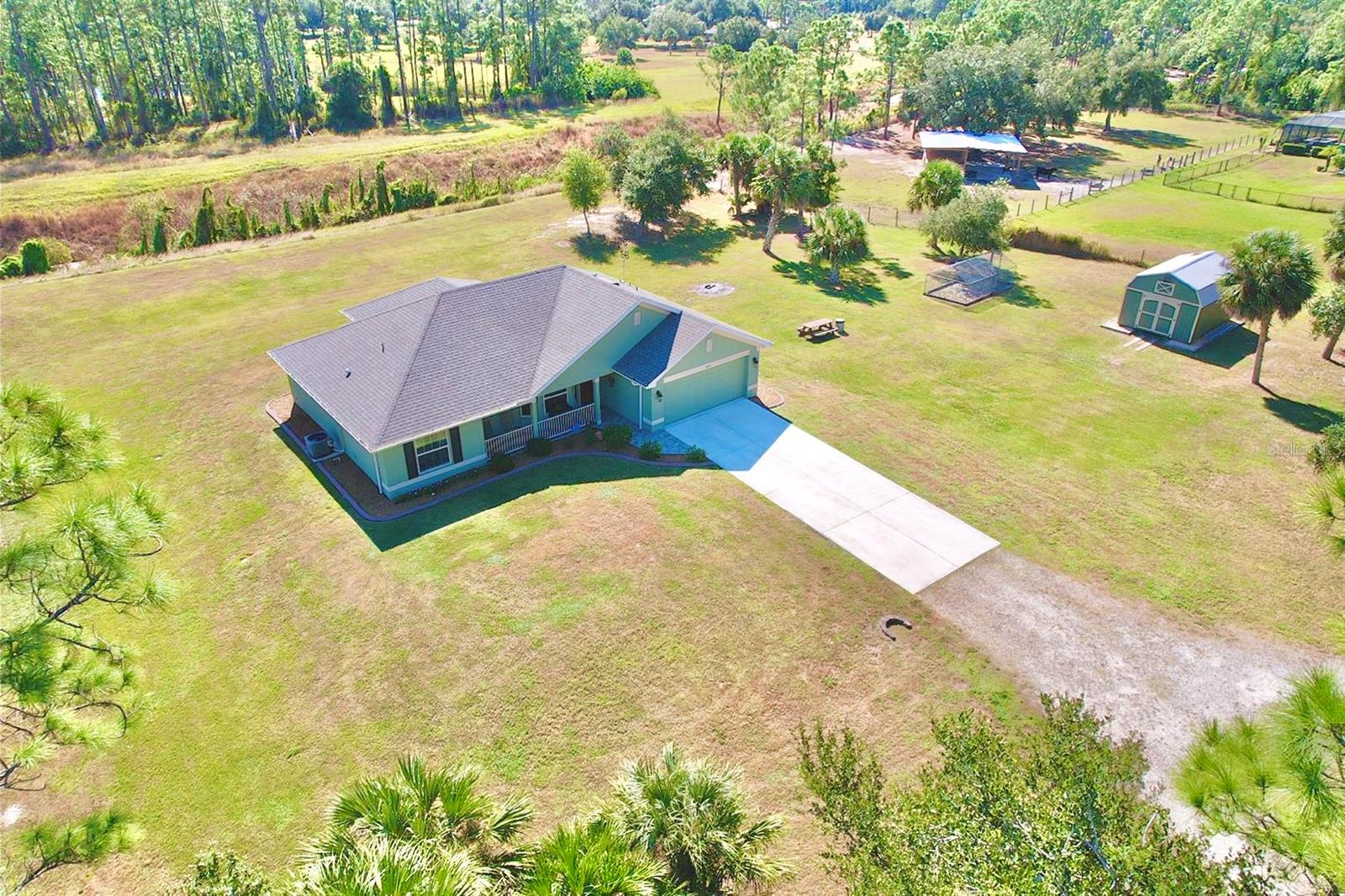 NORTH PORT CHARLOTTE ESTATES ADD 02 - Residential