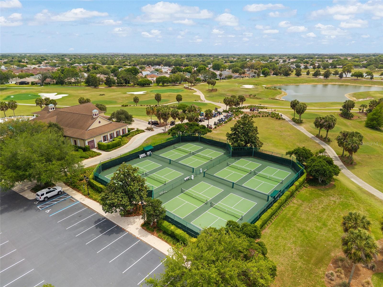 THE VILLAGES - Residential