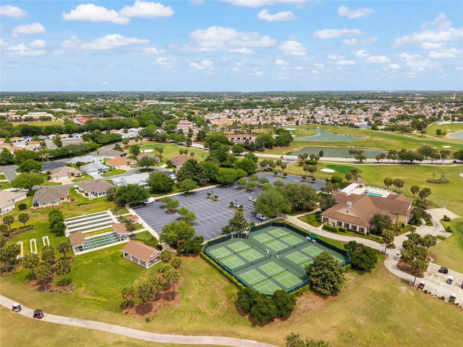 THE VILLAGES - Residential