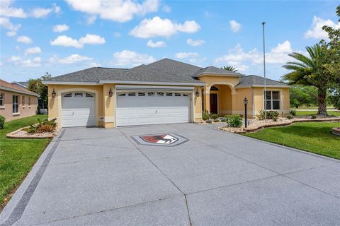 Photo of 2409 Morven Park Way, The Villages, FL 32162 (MLS # G5110885)