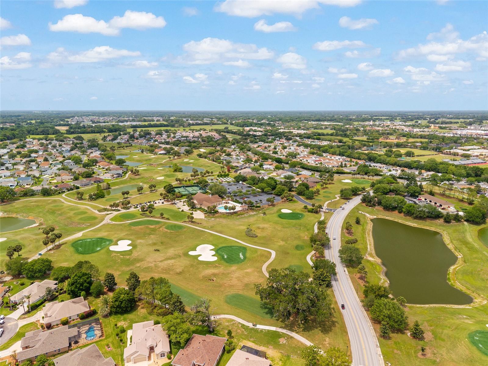 THE VILLAGES - Residential