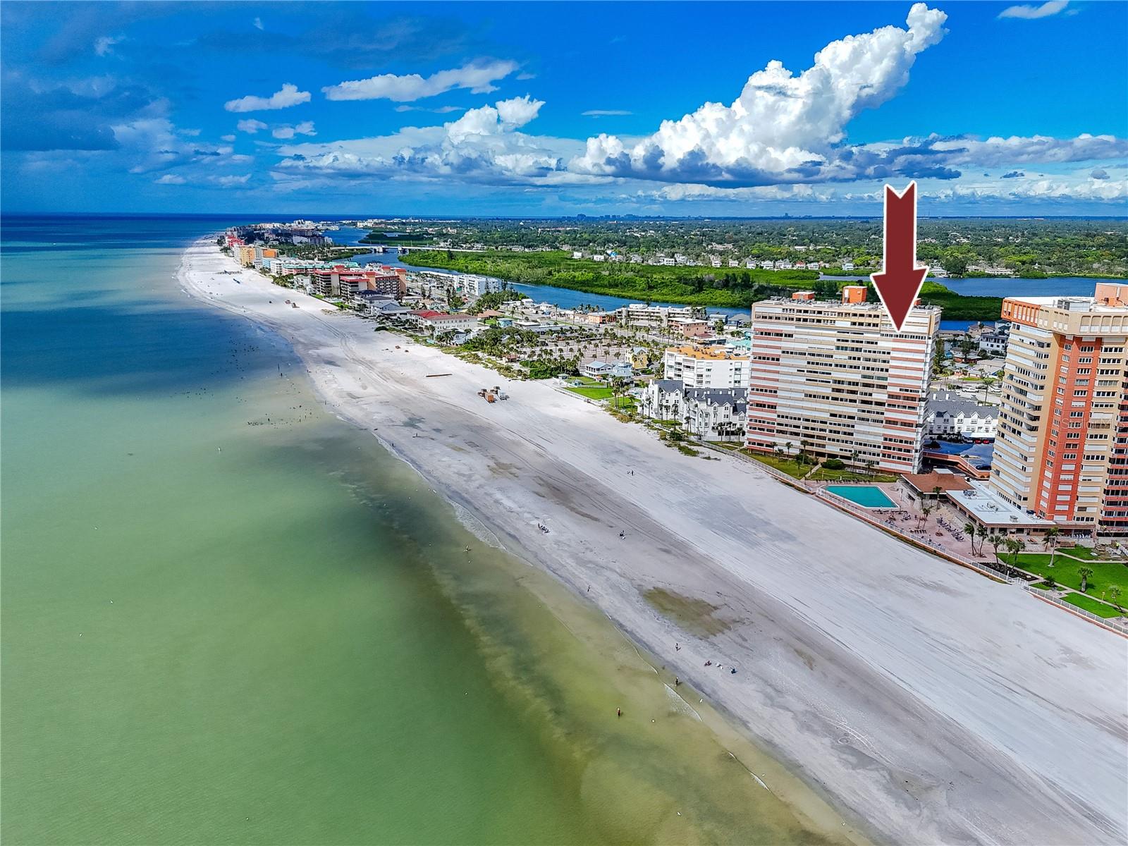 REDINGTON TOWERS 3 CONDO - Residential