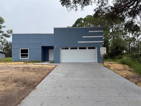 Photo of 2626 Magnolia Circle, Lake Wales, FL 33898 (MLS # L4948031)