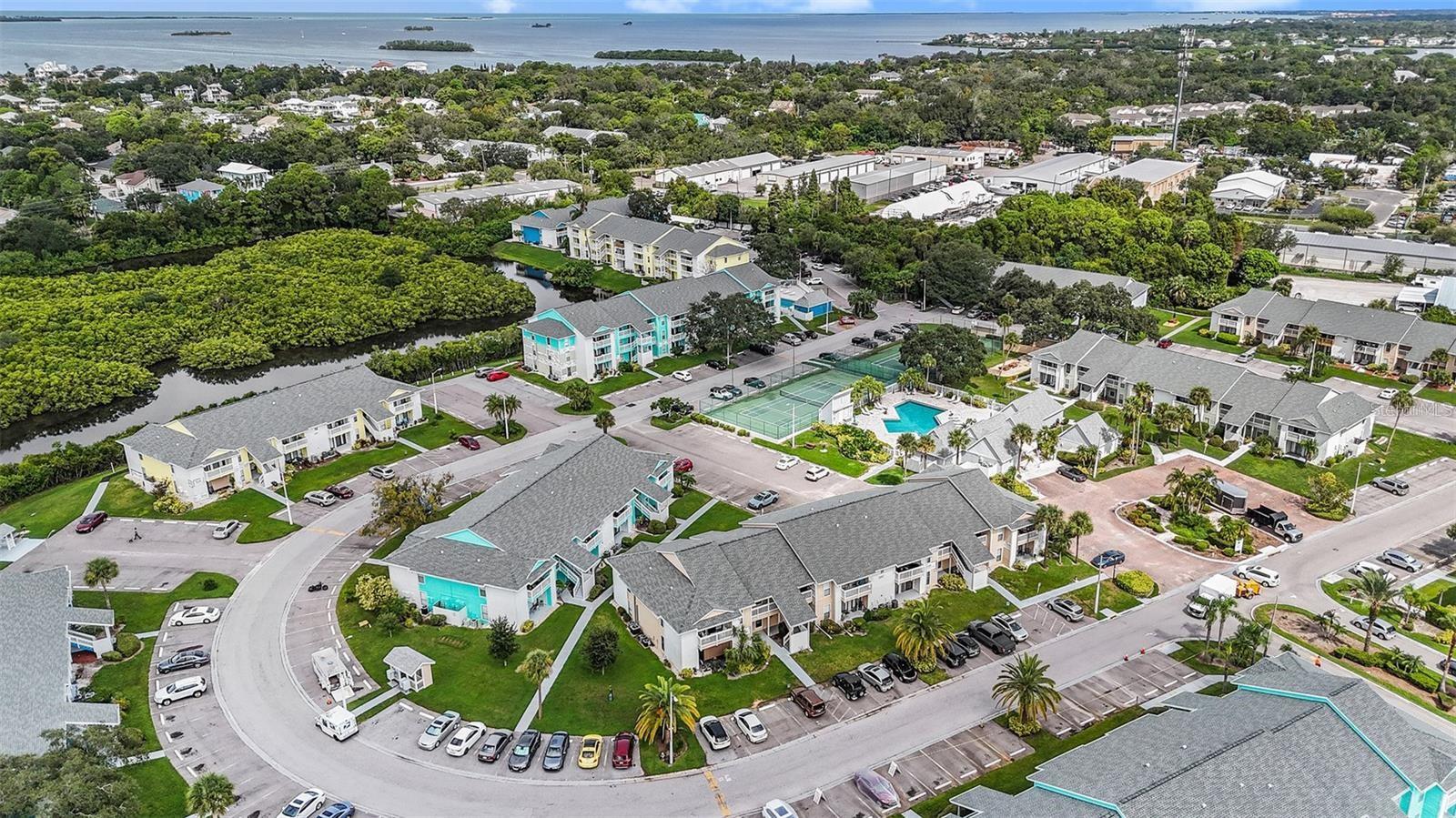 HARBOR CLUB CONDO - Residential