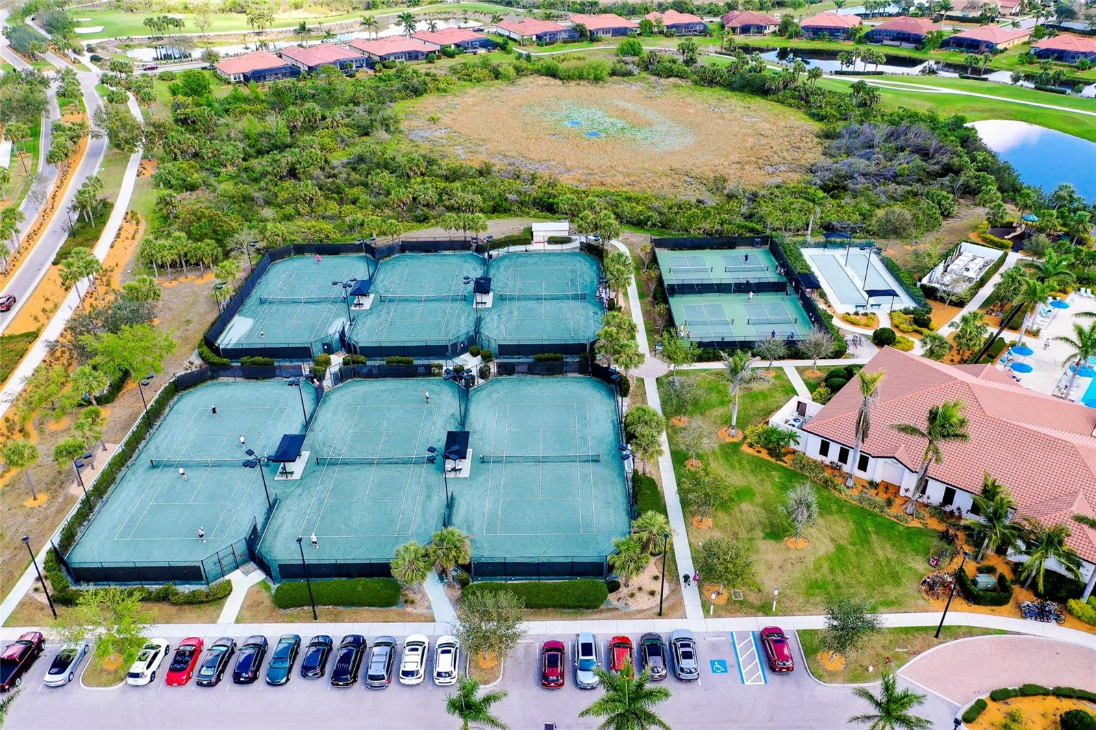 SARASOTA NATIONAL PH 13-A - Residential