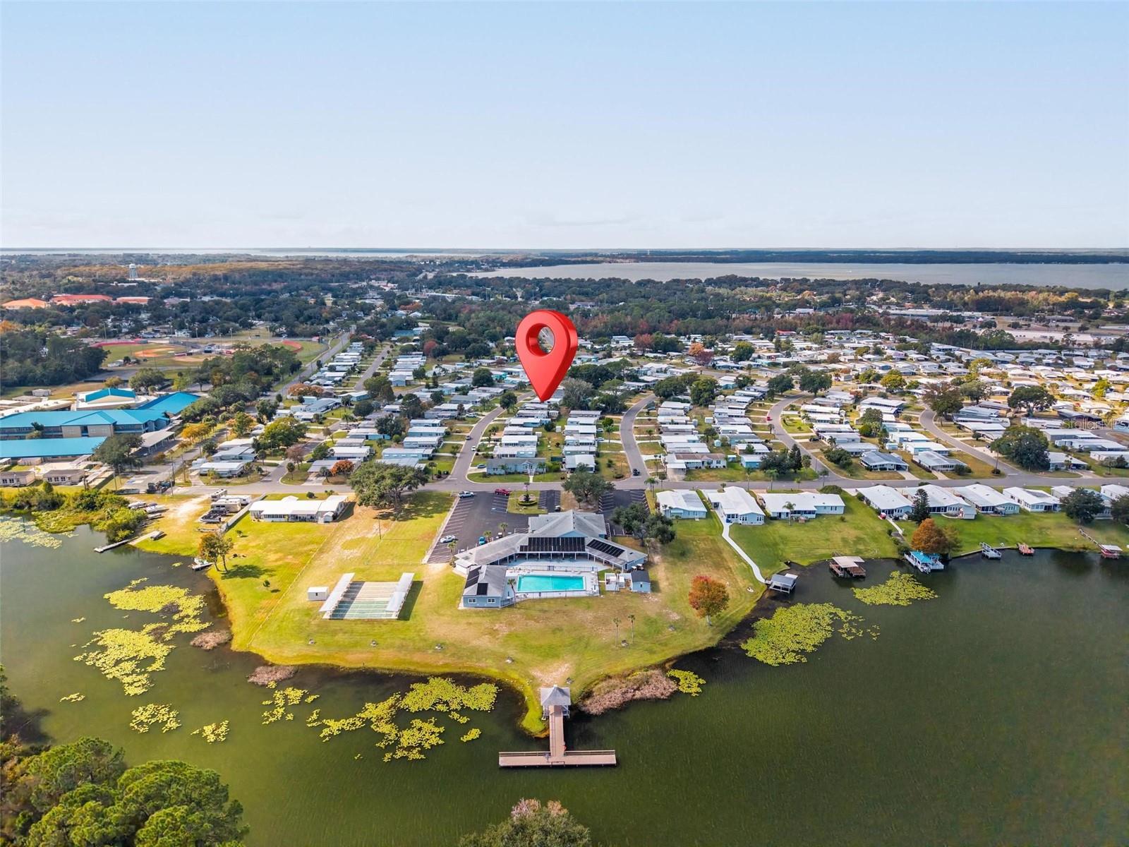 TAVARES LAKE FRANCES ESTATES - Residential