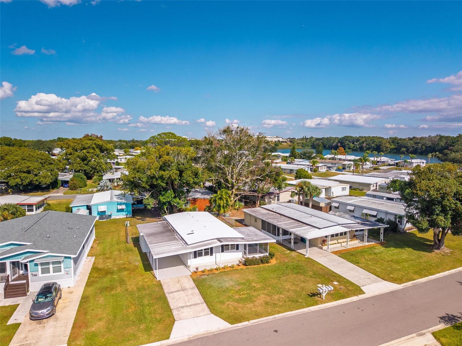 TAVARES LAKE FRANCES ESTATES - Residential