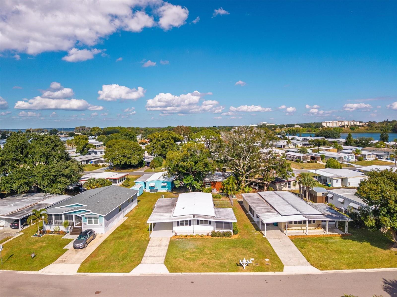 TAVARES LAKE FRANCES ESTATES - Residential