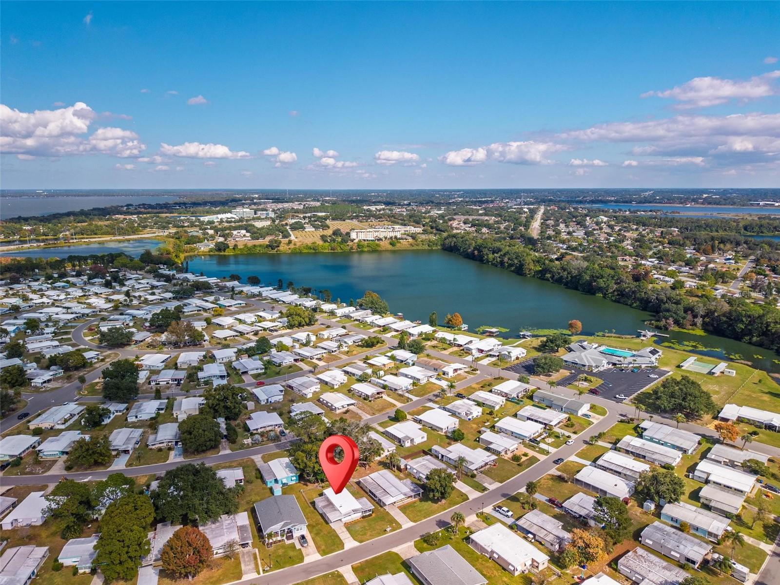 TAVARES LAKE FRANCES ESTATES - Residential