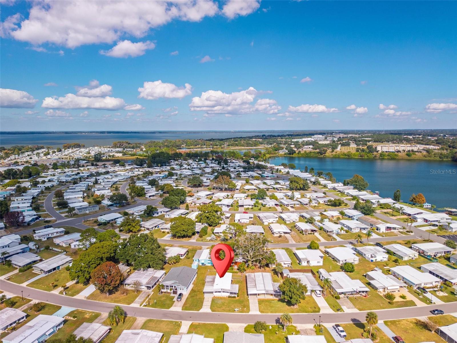 TAVARES LAKE FRANCES ESTATES - Residential