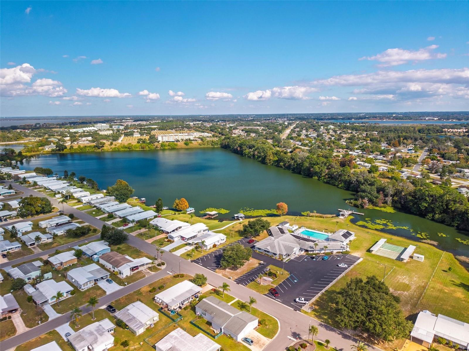 TAVARES LAKE FRANCES ESTATES - Residential