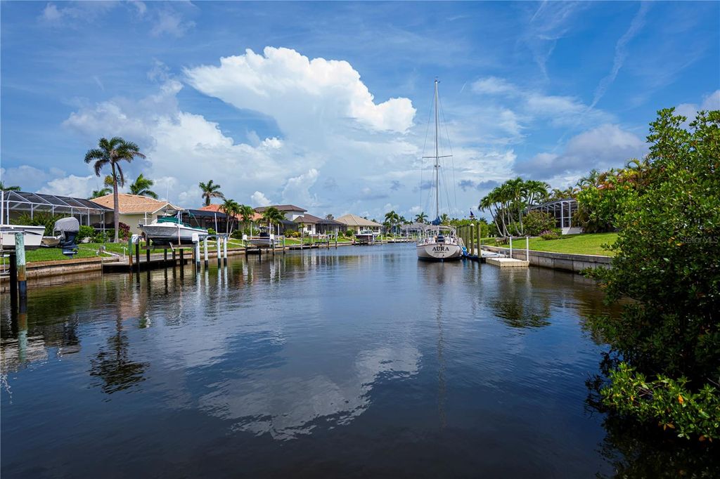 Photo of 1418 Grebe Drive, Punta Gorda, FL 33950 (MLS # C7511506)