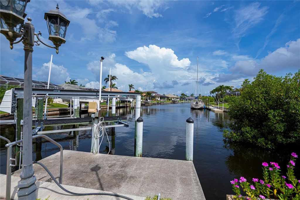 Photo of 1418 Grebe Drive, Punta Gorda, FL 33950 (MLS # C7511506)