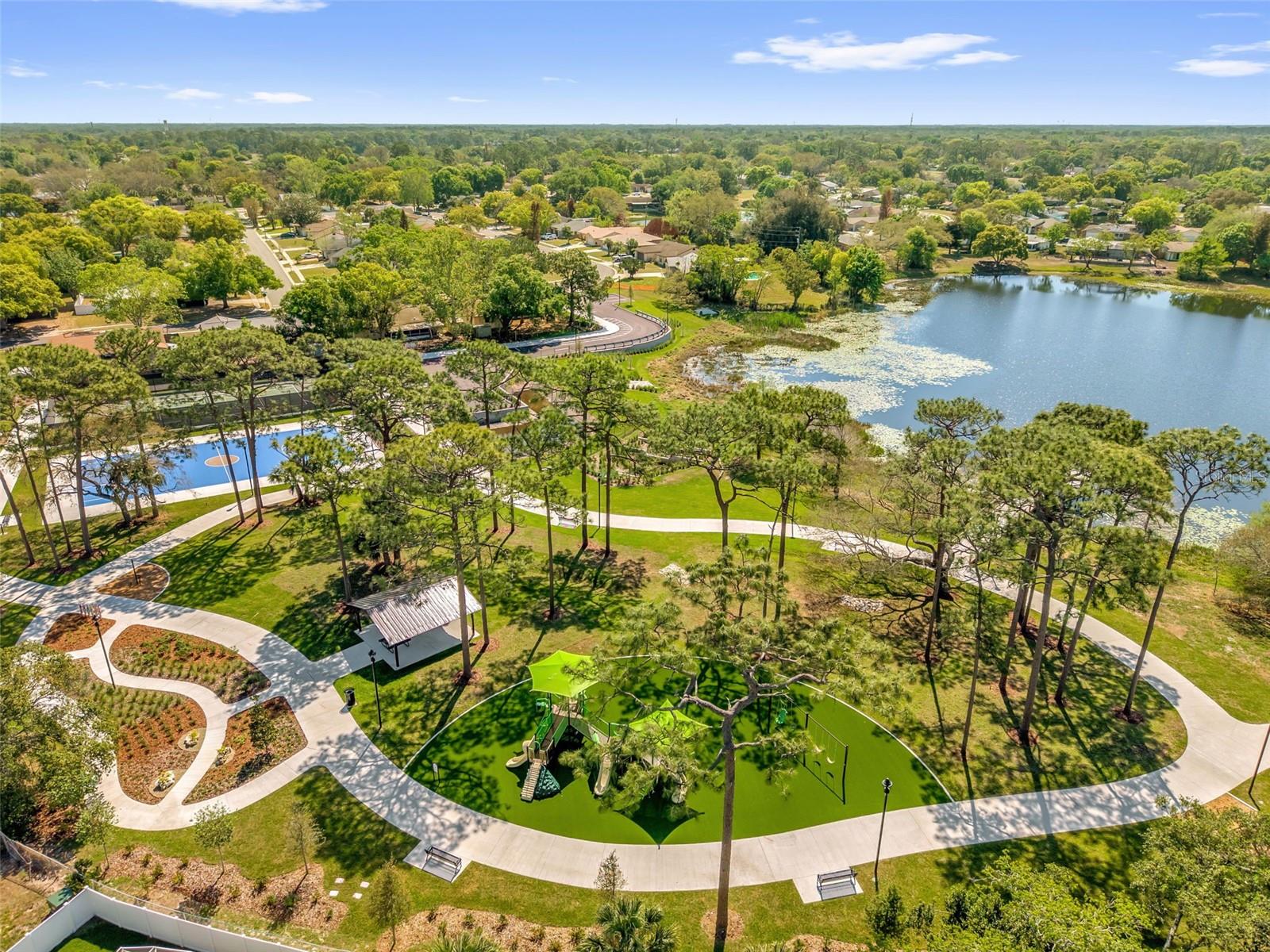 STERLING PARK UNIT 01 - Residential