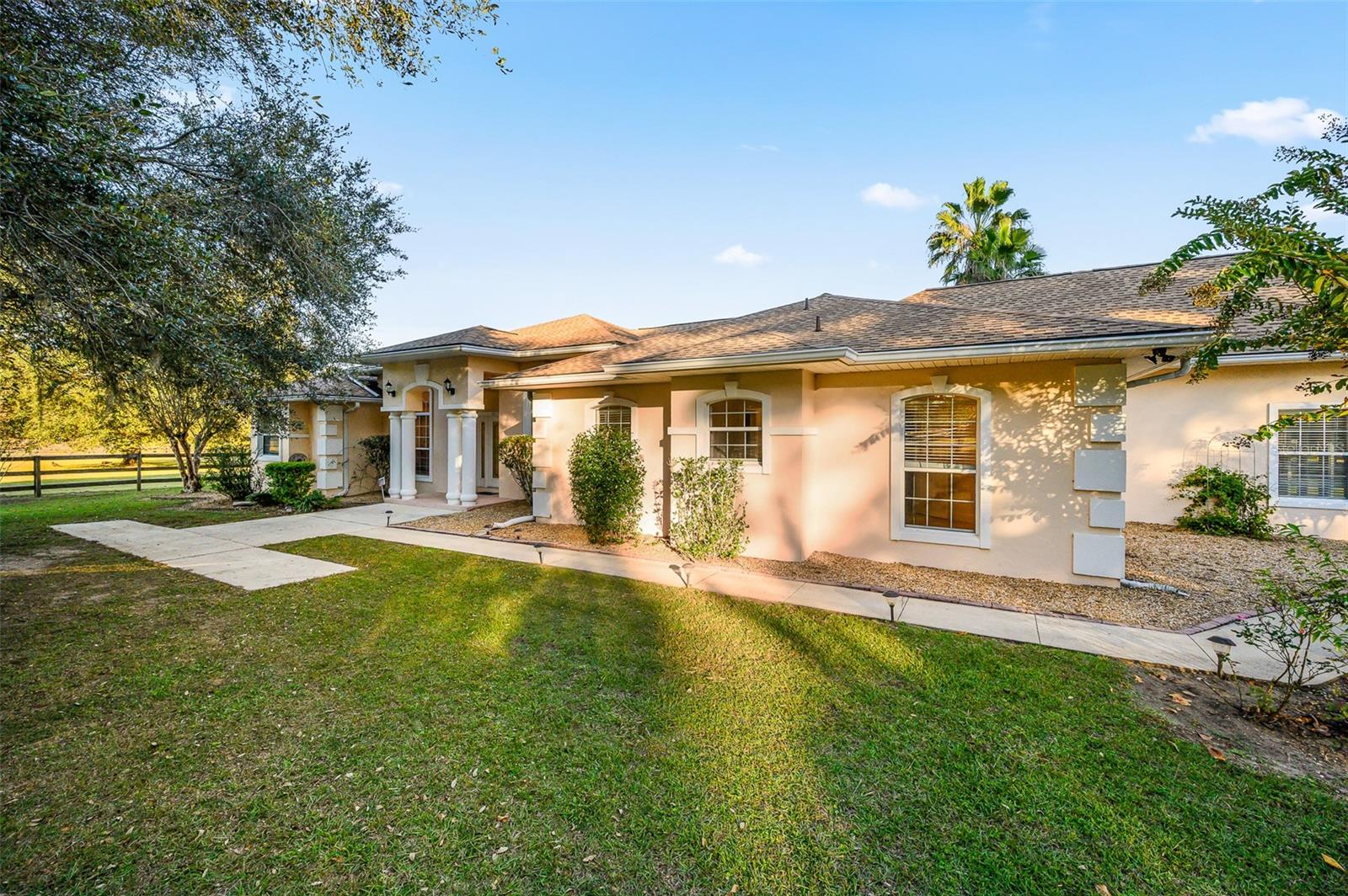 SHAW FARMS OF ALACHUA - Residential