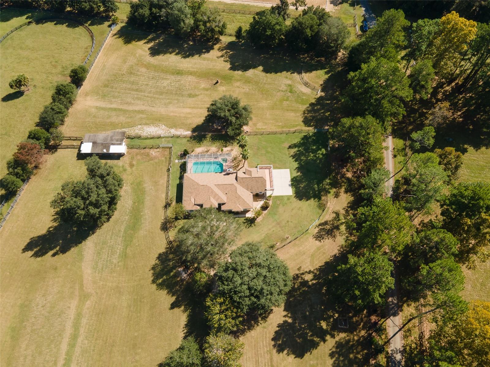 SHAW FARMS OF ALACHUA - Residential