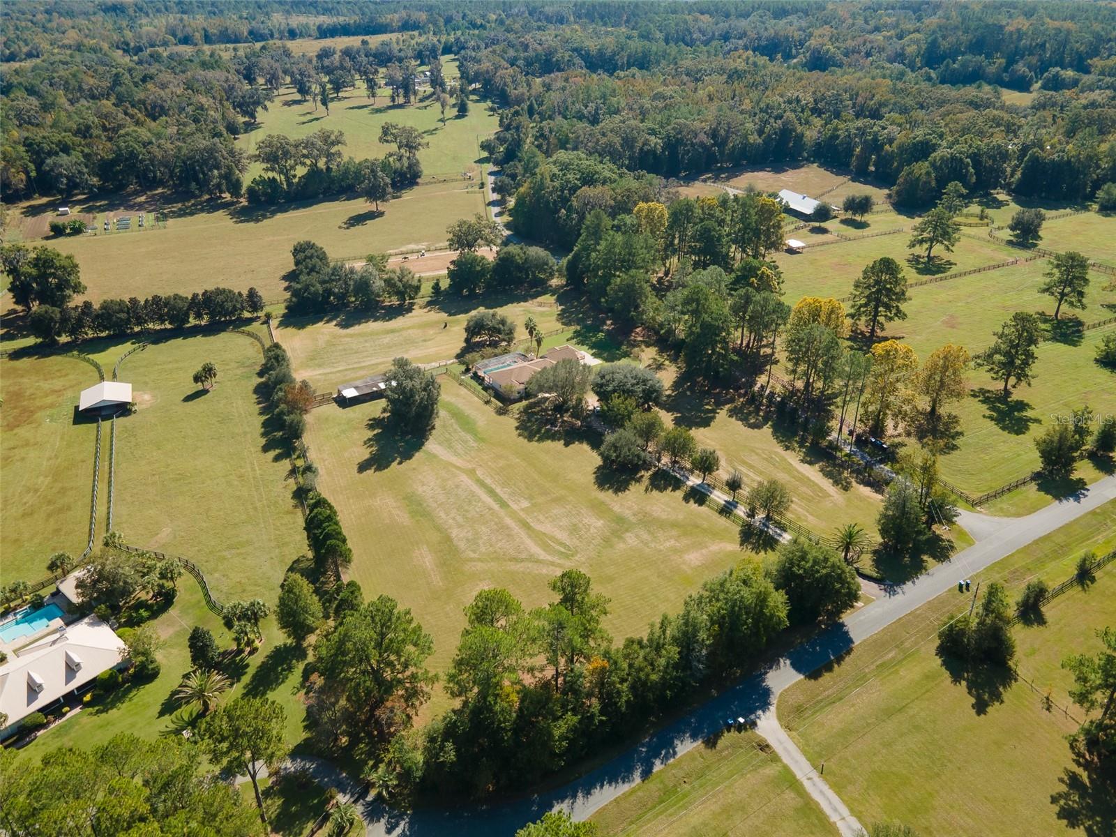 SHAW FARMS OF ALACHUA - Residential