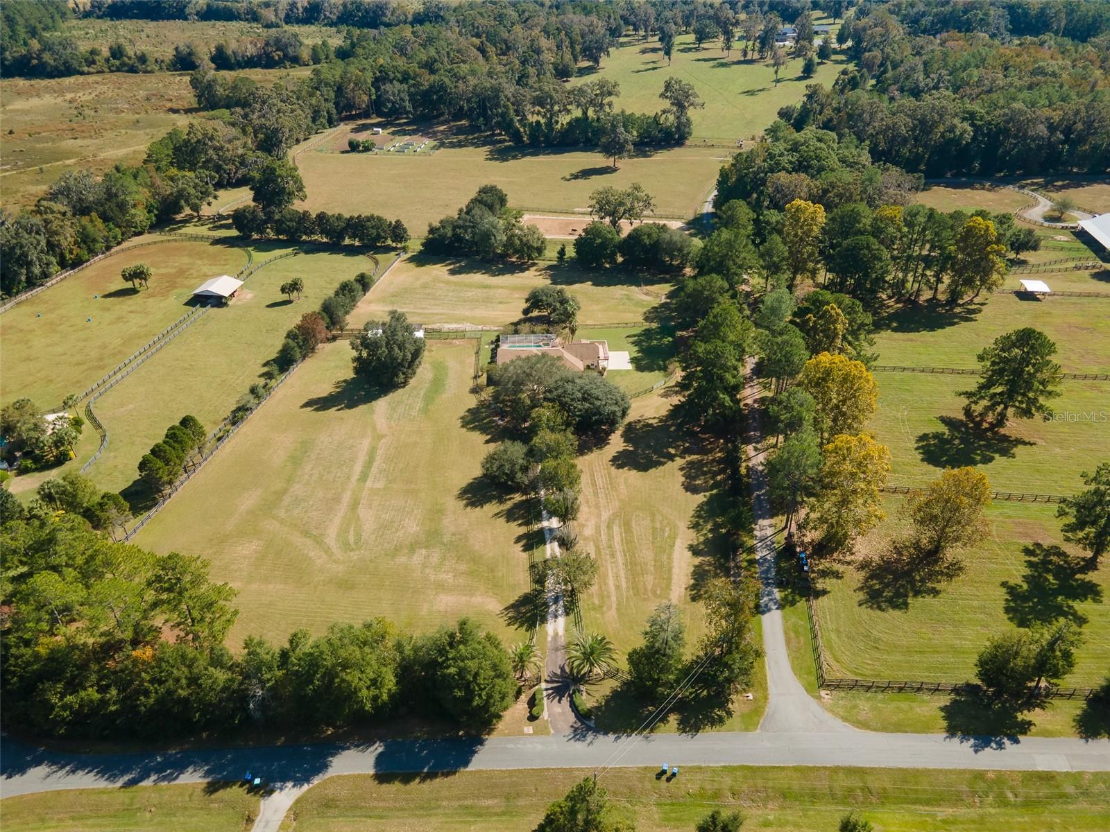 SHAW FARMS OF ALACHUA - Residential