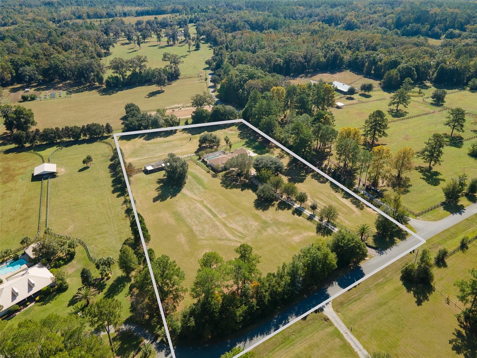 SHAW FARMS OF ALACHUA - Residential