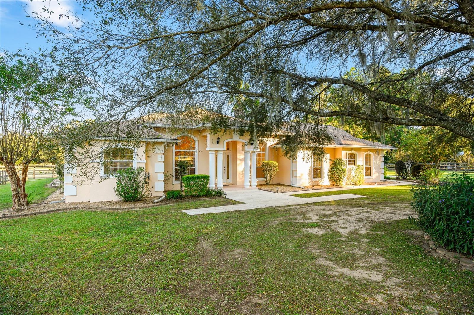 SHAW FARMS OF ALACHUA - Residential