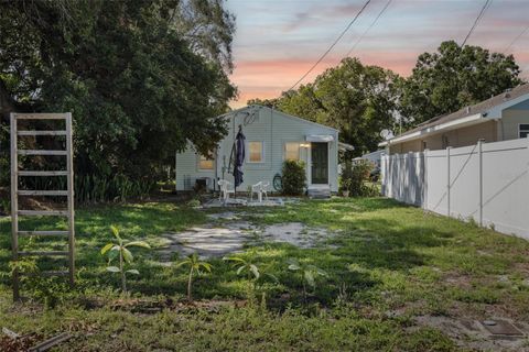 A home in GULFPORT