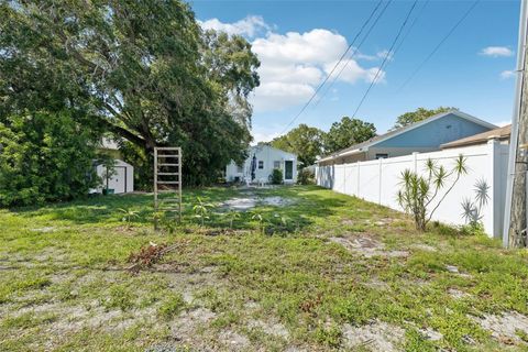 A home in GULFPORT