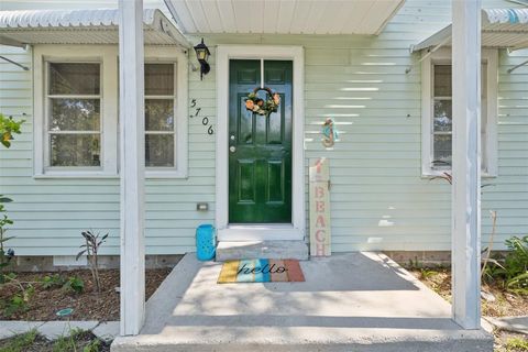 A home in GULFPORT