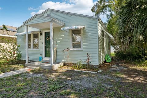 A home in GULFPORT