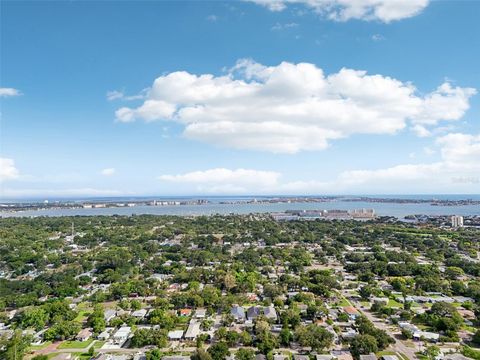 A home in GULFPORT