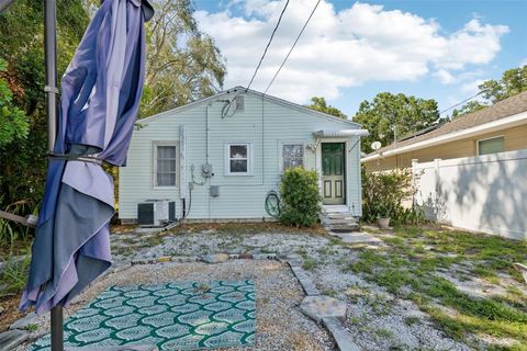 A home in GULFPORT