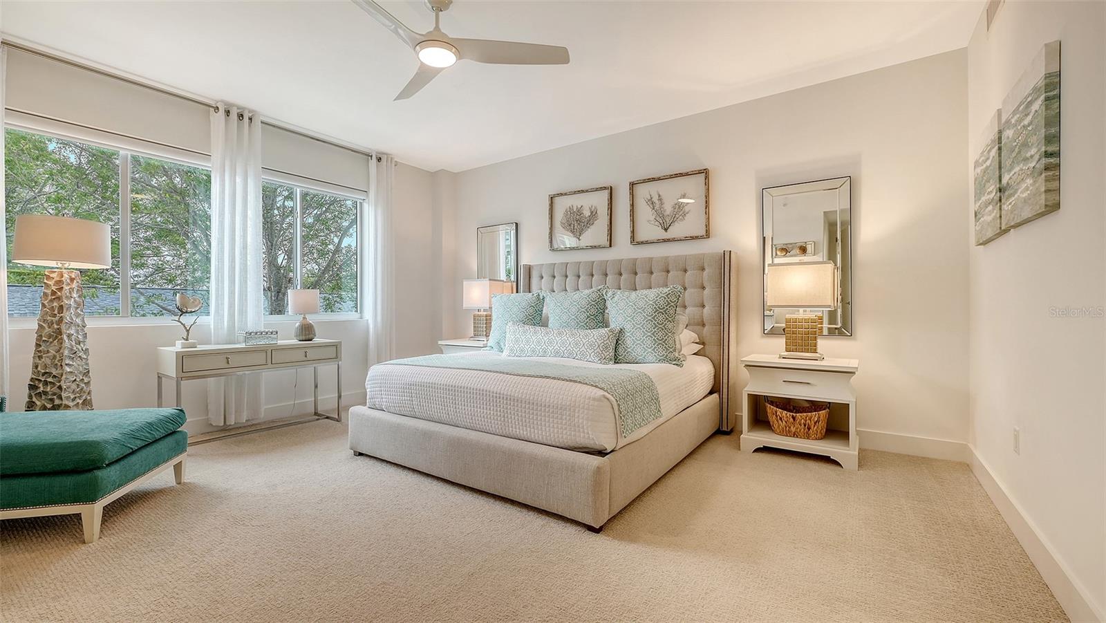 PARK RESIDENCES/LIDO KEY - Residential