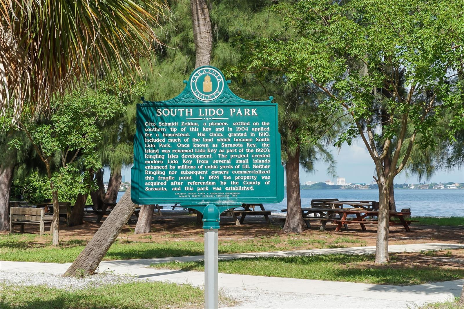 PARK RESIDENCES/LIDO KEY - Residential