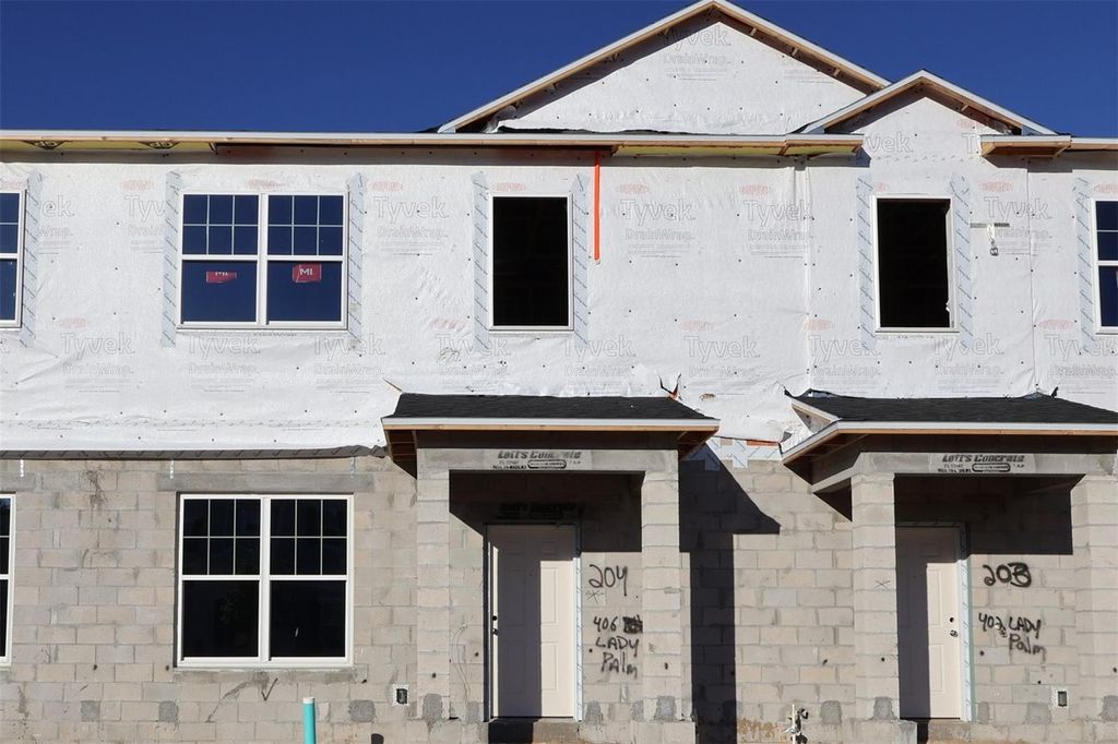 Photo of 406 Lady Palm Street, Apopka, FL 32703 (MLS # O6381876)