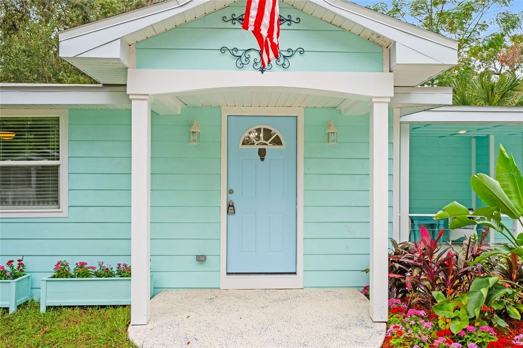 Photo of 245 S Rhodes Street, Mount Dora, FL 32757 (MLS # O6364210)