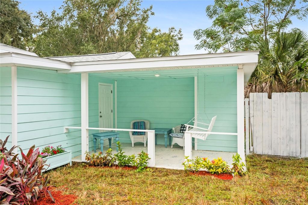 Photo of 245 S Rhodes Street, Mount Dora, FL 32757 (MLS # O6364210)