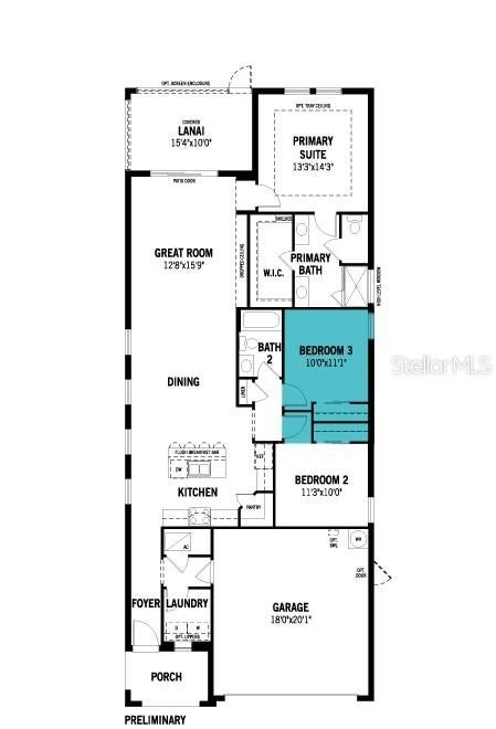 Photo of 34829 Blossom Fall Path, Dade City, FL 33525 (MLS # TB8541140)