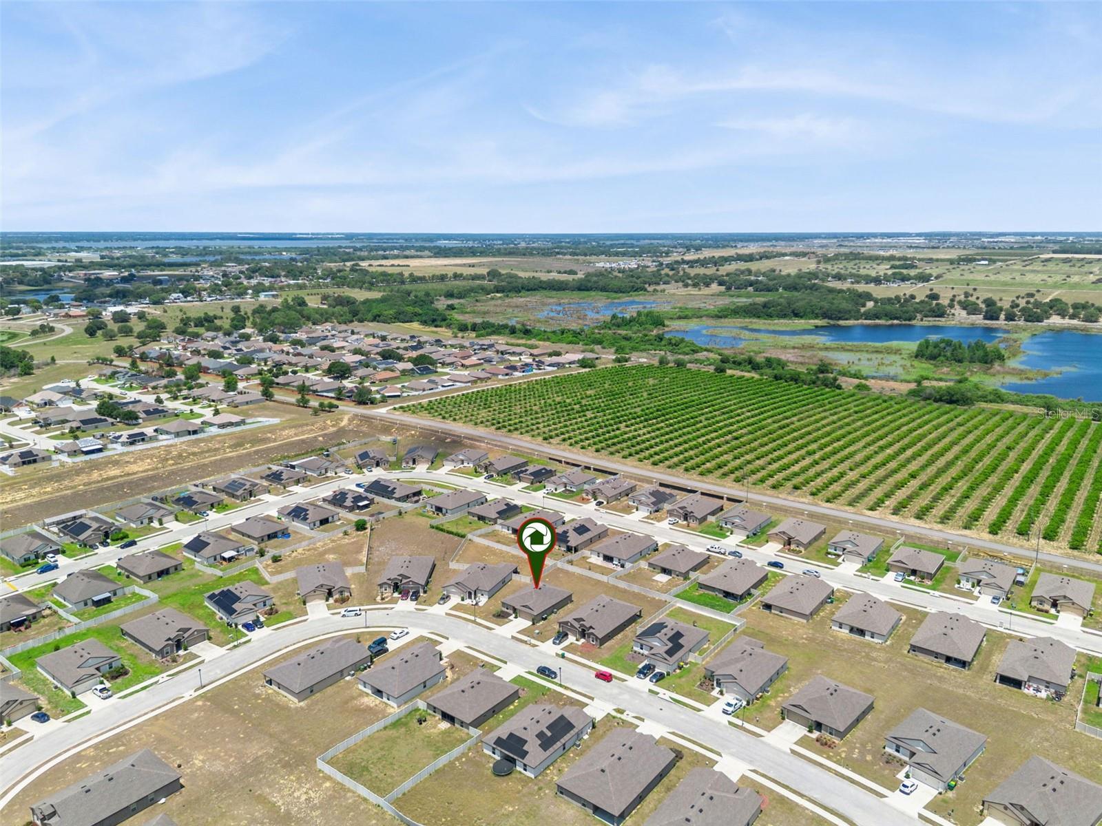 RIDGE AT SWAN LAKE - Residential