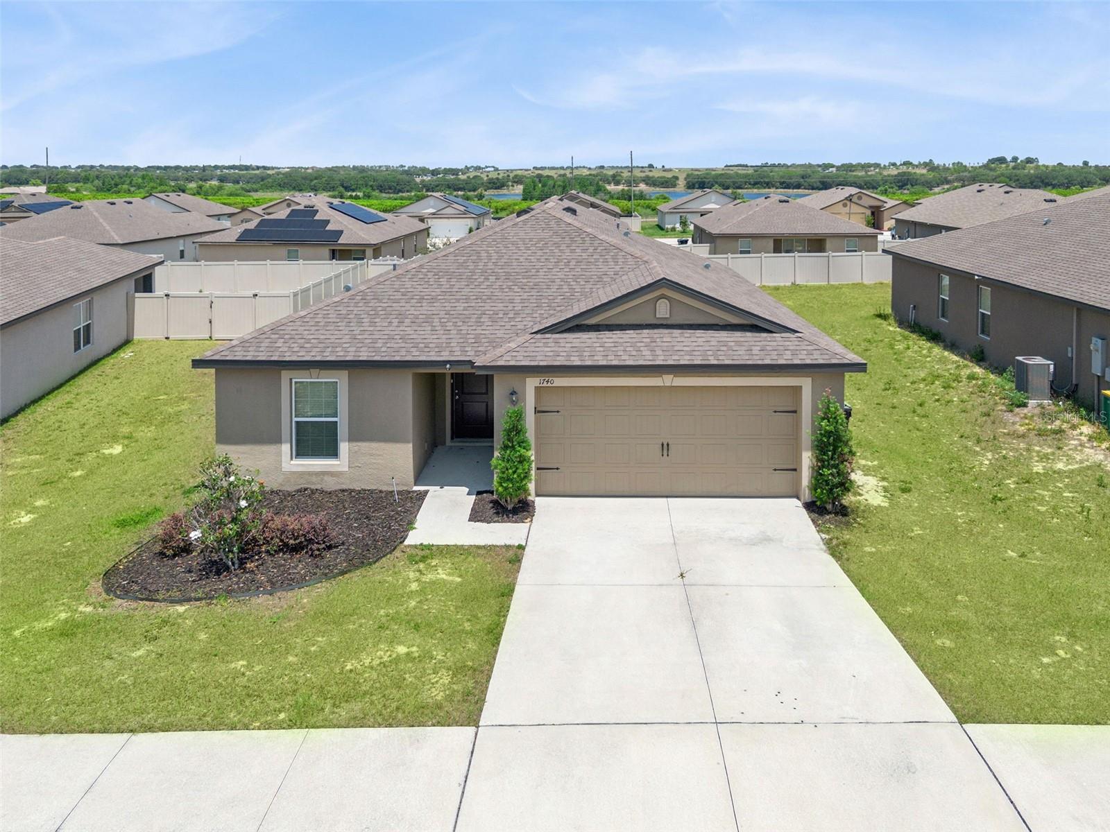 RIDGE AT SWAN LAKE - Residential