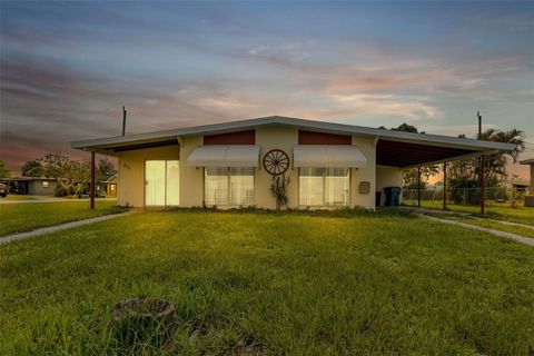 A home in PORT CHARLOTTE