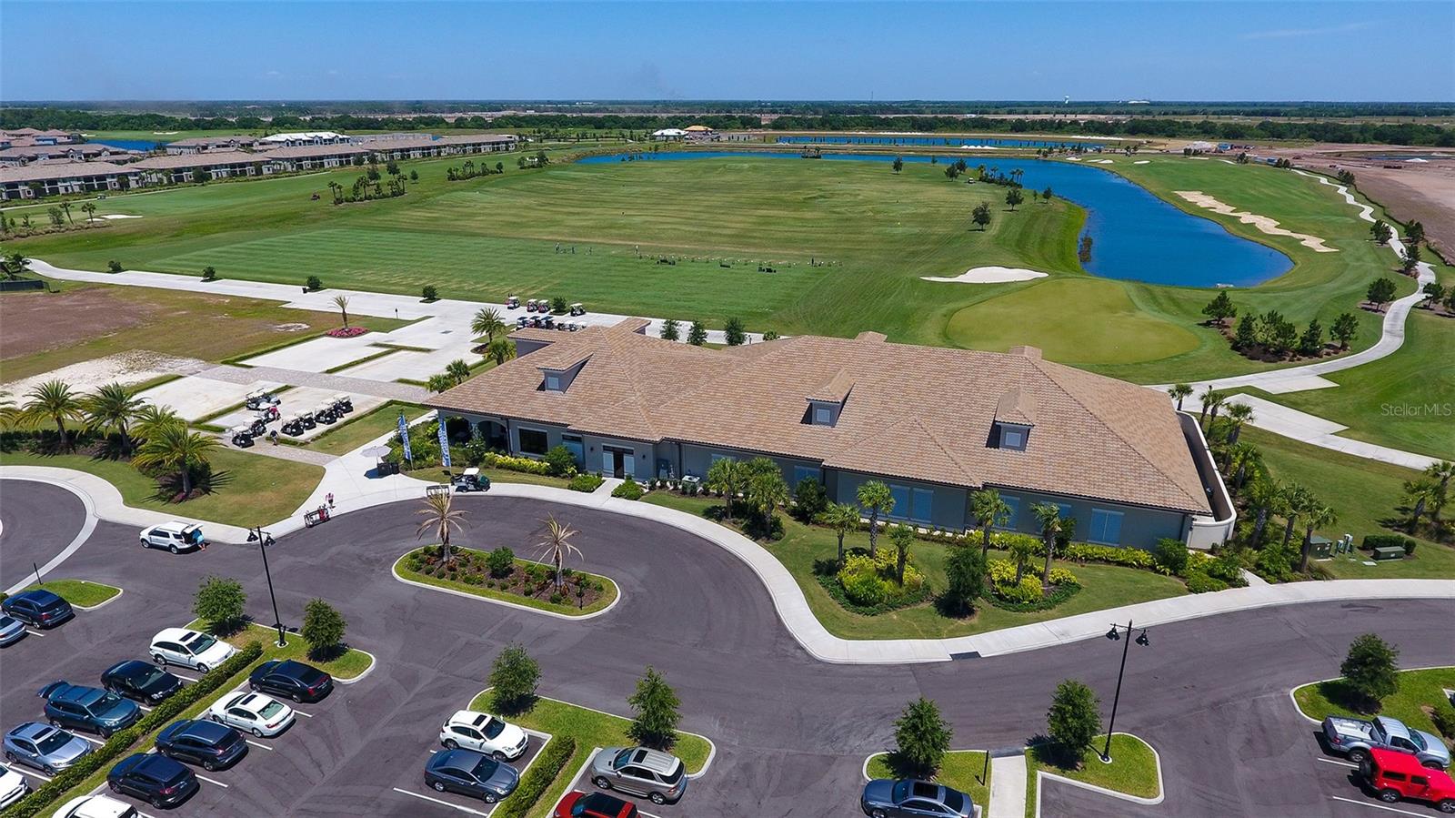 LAKEWOOD NATIONAL GOLF CLUB - Residential Lease