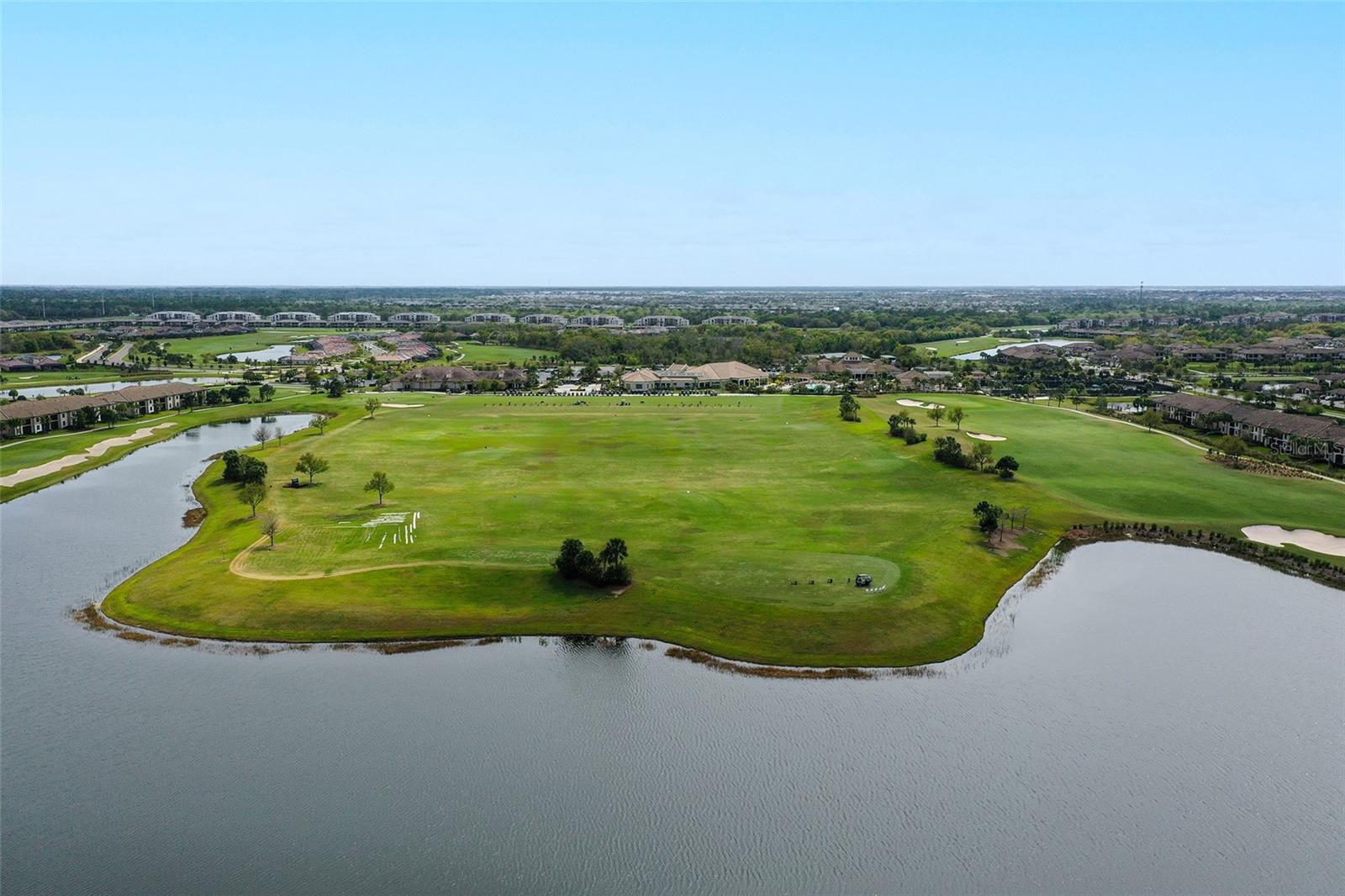 LAKEWOOD NATIONAL GOLF CLUB - Residential Lease