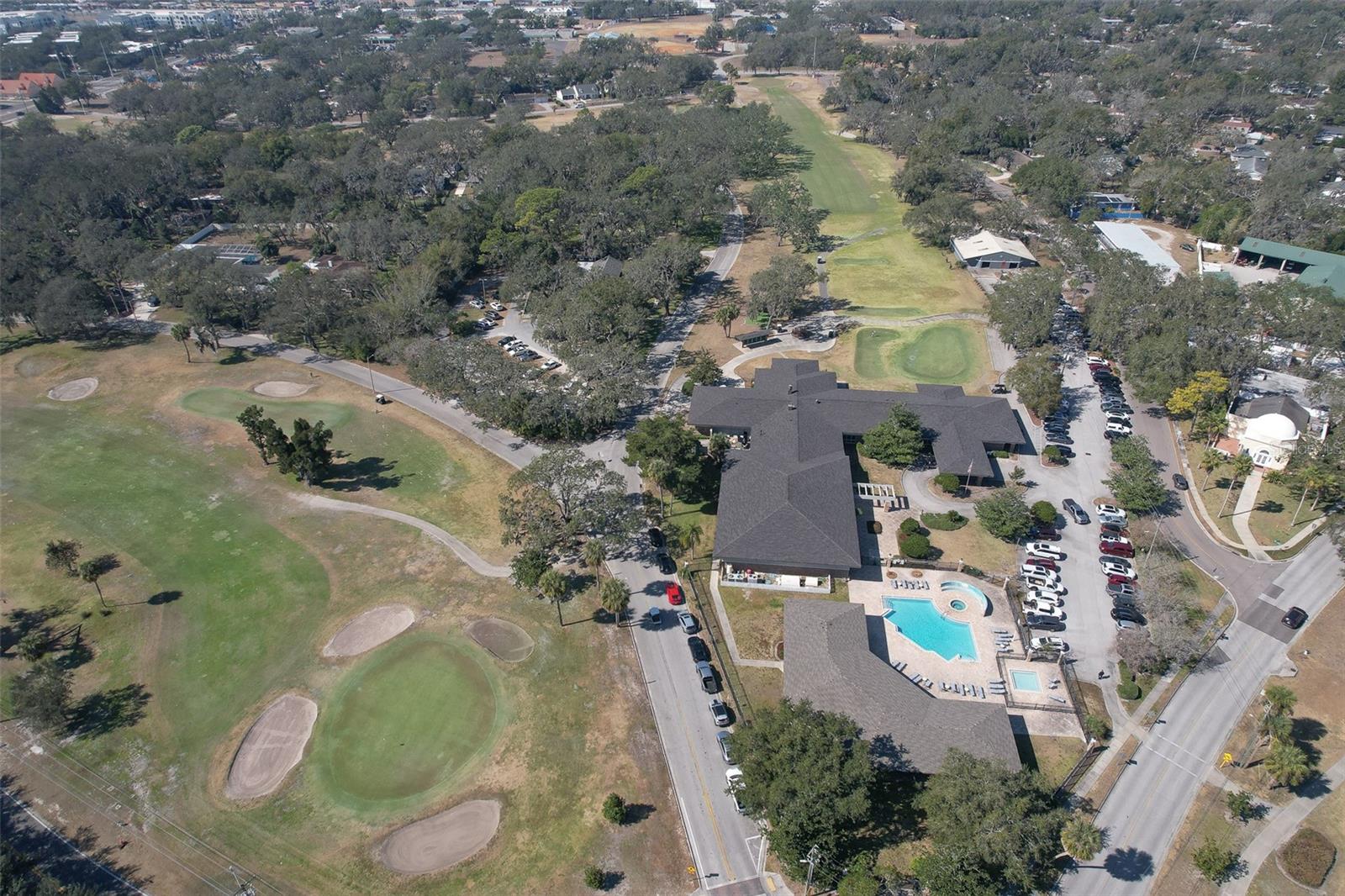 TEMPLE TERRACE ESTATES - Residential