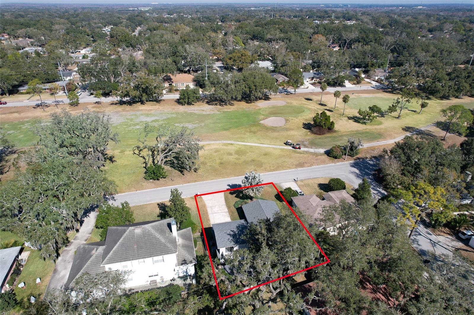 TEMPLE TERRACE ESTATES - Residential