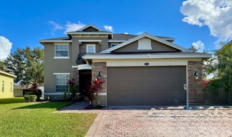 A home in KISSIMMEE