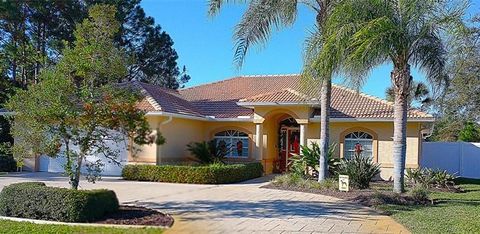 110 BURROUGHS DRIVE PALM COAST FL 32137